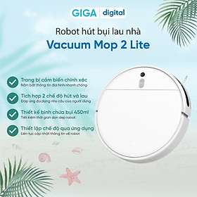 Mua Robot hút bụi lau nhà Xiaomi Vacuum Mop 2 Lite hàng Chính hãng