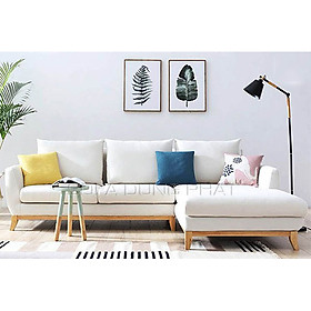 Sofa Vải Phong Cách Bắc Âu DP-SV13
