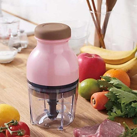 Mua Máy xay sinh tố đa năng nắp nâu xay cả đá xay cả thịt