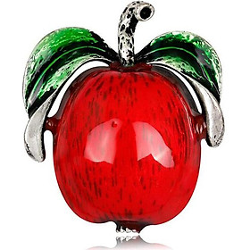 Cài áo trái táo BHC16