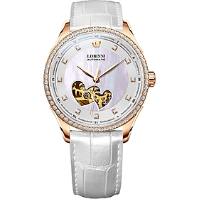 Đồng hồ nữ Lobinni L2002-3 Chính hãng Thụy Sỹ