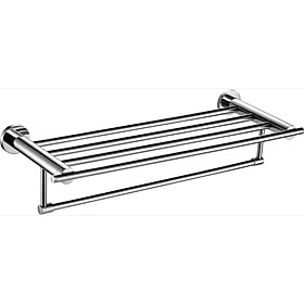 VẮT KHĂN PHÒNG TẮM INOX 304 BÓNG GƯƠNG