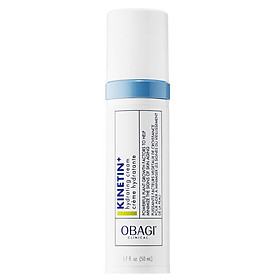 Kem dưỡng ẩm phục hồi da OBG Kinetin 50ml