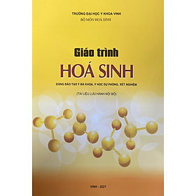 Giáo Trình Hóa Sinh