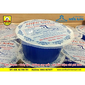 Dụng cụ Nhóm Than (Cồn Thạch Miền Nam 1 hủ 120gr). Uy tín tại TP.HCM. Giao hàng nhanh