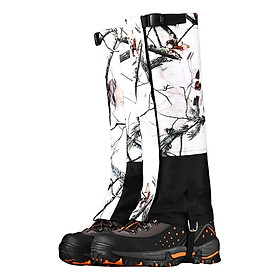 Giày Boots Leo Núi Gaiters