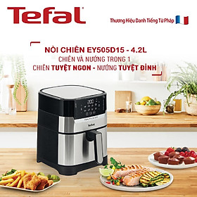 Nồi chiên không dầu Tefal EY505D15 4.2 lít - Hàng Chính Hãng