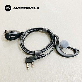 Mua Tai nghe bộ đàm Motorola | Tai nghe kèm Mic cho bộ đàm Motorola - Hàng nhập khẩu