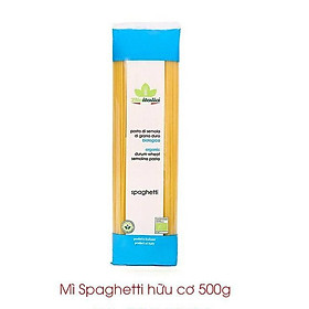 MÌ SPAGHETTI HỮU CƠ BIOITALIA 500G