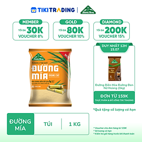 Đường Mía Thiên Nhiên 1kg