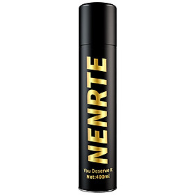 Bình, Lọ Xịt Giày Nano Nenrte 400ml Ngăn Bụi, Chống Bẩn, Thấm Nước Chuyên Dụng Công Nghệ Mới -PK048