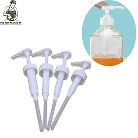 Mua Vòi Bơm Bình Thuỷ Tinh 1100ml  Vòi Bình Nhựa 1600ml 1 Lần Ấn 10ml