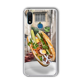 Ốp lưng điện thoại Vsmart Joy 2 Plus - 01255 8029 BANHMIVIETNAM04 - Silicon dẻo - Hàng Chính Hãng