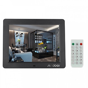 Khung Ảnh Kỹ Thuật Số LCD Đa Năng Andoer (10 inch)