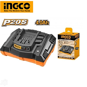 Mua Bộ sạc nhanh pin 20V INGCO FCLI2003