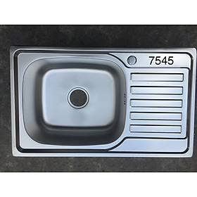 Chậu rửa bát 1 hố model s79