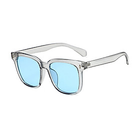 Kính mát unisex gọng nhựa BALZIO BZ1022 phong cách Hàn Quốc