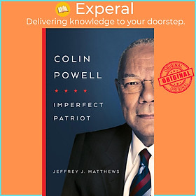 Sách - Colin Powell - Imperfect Patriot by Jeffrey J. Matthews (UK edition, Paperback)