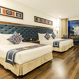 Khách sạn Balcona Da Nang 4* - Buffet Sáng - Miễn phí đón sân bay từ 2 đêm