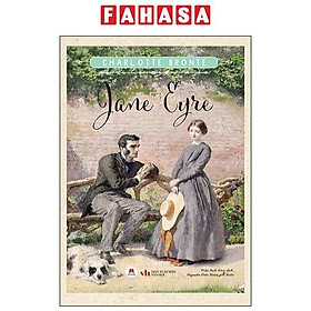 Jane Eyre (Tái Bản 2024)
