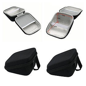 2x Hard Case Carrying Storage Bag Fit  Upper Arm Blood Pressure Monitor