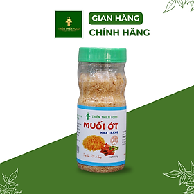 Muối Ớt Thiên Thiên Food 100g Chấm Trái Cây, Hải Sản, Đồ Nướng Siêu Ngon
