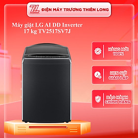 Mua TV2517SV7J - Máy giặt LG AI DD Inverter 17 kg TV2517SV7J  - Hàng Chính Hãng - Chỉ Giao HCM