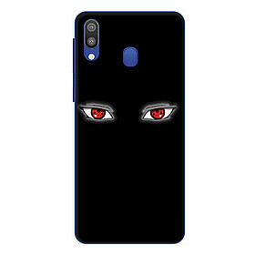 Ốp lưng điện thoại Samsung Galaxy M20 hình Đôi Mắt