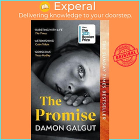 Sách - The Promise : WINNER OF THE BOOKER PRIZE 2021 by Damon Galgut (UK edition, paperback)
