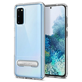 Ốp Samsung Galaxy s20 Spigen Slim Armor ESS - hàng chính hãng