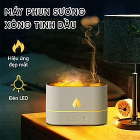 Mua Máy phun sương xông tinh dầu  khuếch tán nhanh trong không khí- D1557