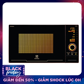 Lò vi sóng điện tử có nướng Electrolux EMS2382GRI (23L) - Hàng chính hãng
