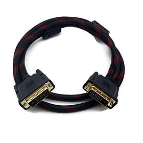 Mua Cáp DVI 24+1 Bọc lưới 1 5M