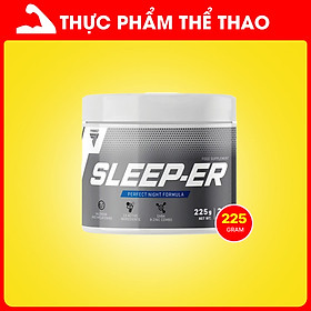 SLEEP-ER 225g - Hỗ Trợ Giấc Ngủ - Hương Cam - Thương Hiệu Trec Nutrition