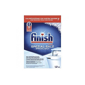 Muối rửa bát Finish 1.2kg hộp