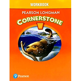 Sách ngoại văn: Cornerstone 2013 Workbook Book Grade 4 - Pearson Education