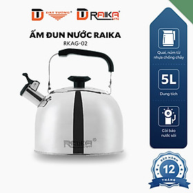 Mua Ấm Đun Nước Raika - RKAG02 - Hàng Chính Hãng