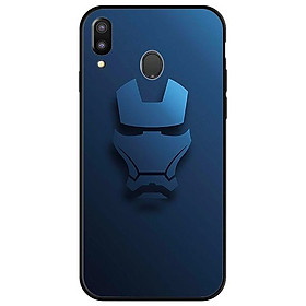 Ốp lưng cho Samsung Galaxy M20 mẫu SIÊU NHÂN A5 - Hàng chính hãng