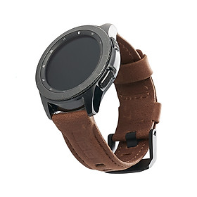 Mua Dây đeo dành cho Samsung Galaxy Watch 42mm UAG Leather Series - Hàng Chính Hãng