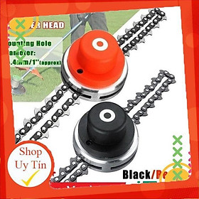 Mua Lưỡi cắt cỏ xích  Ổ Cắt Cỏ Bằng Xích  ổ cắt cỏ bằng xích gắn máy cắt cỏ