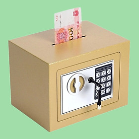 Mua Khám Phá Két Sắt Mini Điện Tử Chống Cháy Loại Cao Cấp: Sự Bảo Vệ Tối Đa cho Tài Sản Quý Giá của Bạn