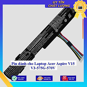 Mua Pin dùng cho Laptop Acer Aspire V15 V3 575G 570V - Hàng Nhập Khẩu New Seal