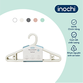 Mua Móc áo mỏng Inochi - Hara 184 màu Trắng/Xanh/Ghi/Hồng