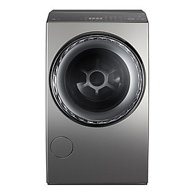 Máy giặt sấy Toshiba TWD-DUJ130X4V - lồng ngang, 12kg