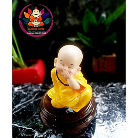 Mua CHÚ TIỂU KHÔNG NÓI