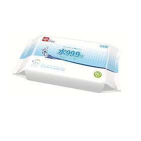 Giấy Ướt LEC E161 (80 Tờ)
