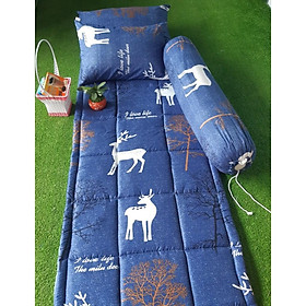 Mua Nệm Trải Sàn RIOTEX Tặng Kèm Gối Kích Thước 1mx1m9 Dùng Cho Văn Phòng  Ký Túc  Nhà Ở
