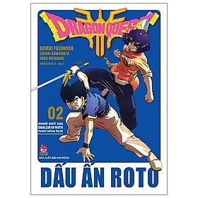 Dragon Quest - Dấu ấn Roto (Dragon Quest Saga Emblem of Roto) Perfect Edition - Tập 2