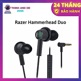 Mua Tai nghe Razer Hammerhead Duo_RZ12-02790200-R3M1- HÀNG CHÍNH HÃNG