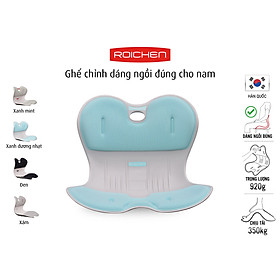Ghế Chỉnh Dáng Ngồi Đúng Nam Nữ Roichen Hàn Quốc Chính Hãng Phân Phối Độc Quyền